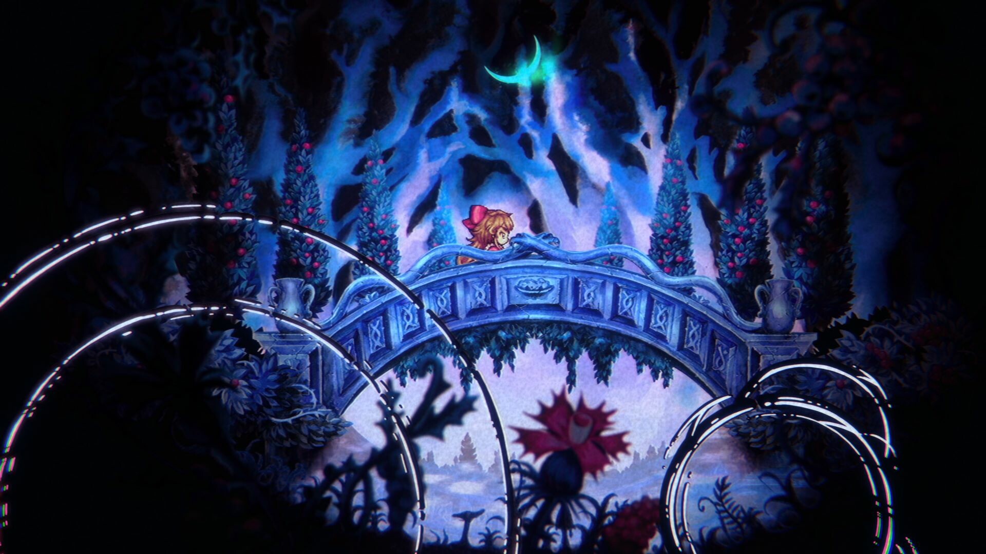 Скриншот: Little Goody Two Shoes