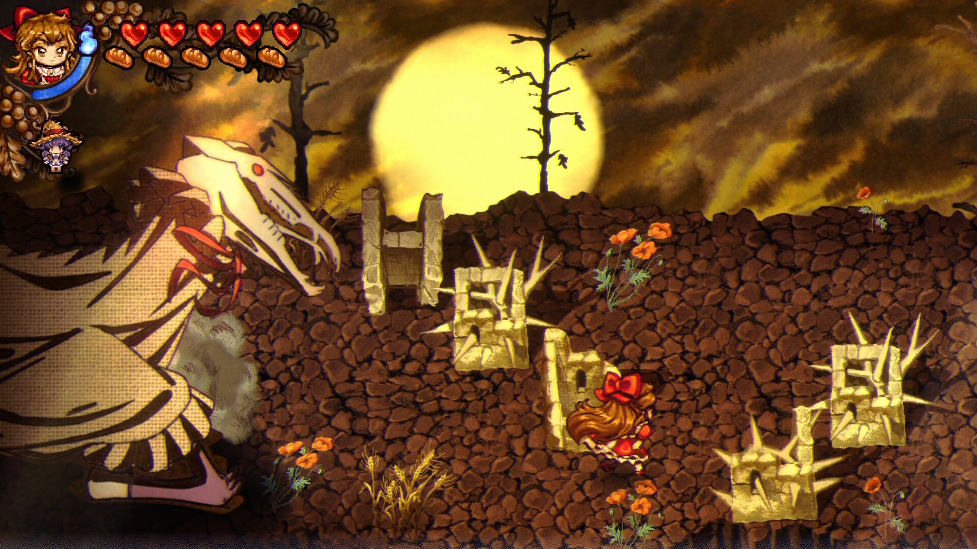 Скриншот: Little Goody Two Shoes