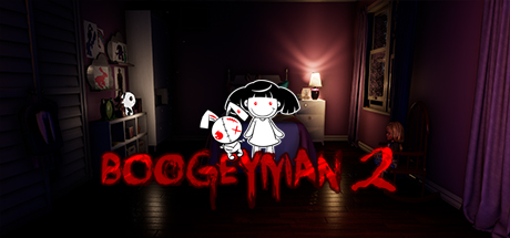 Обложка: Boogeyman 2