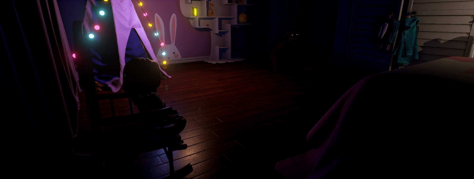 Скриншот 7: Boogeyman 2