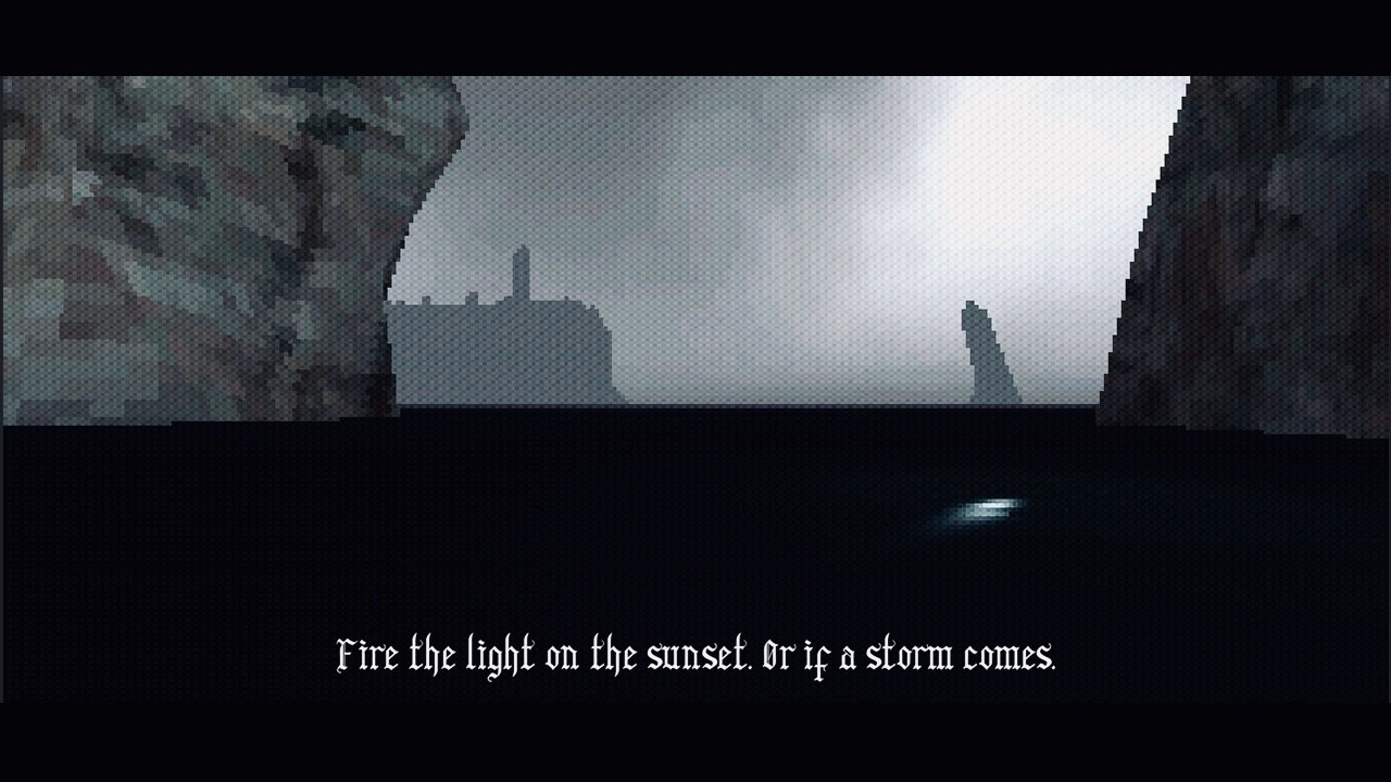 Скриншот 8: No one lives under the lighthouse Director's cut