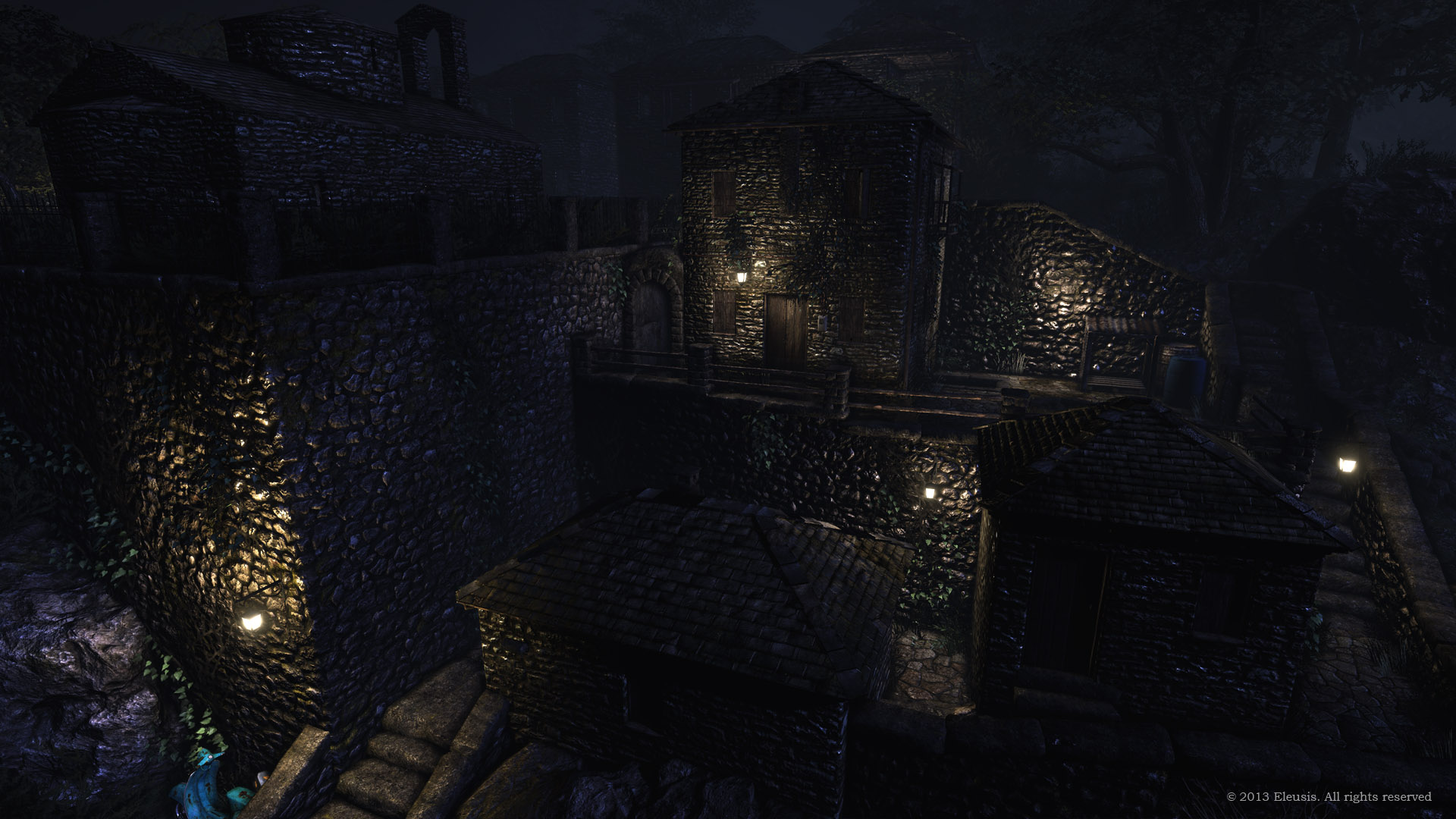 Скриншот: Eleusis