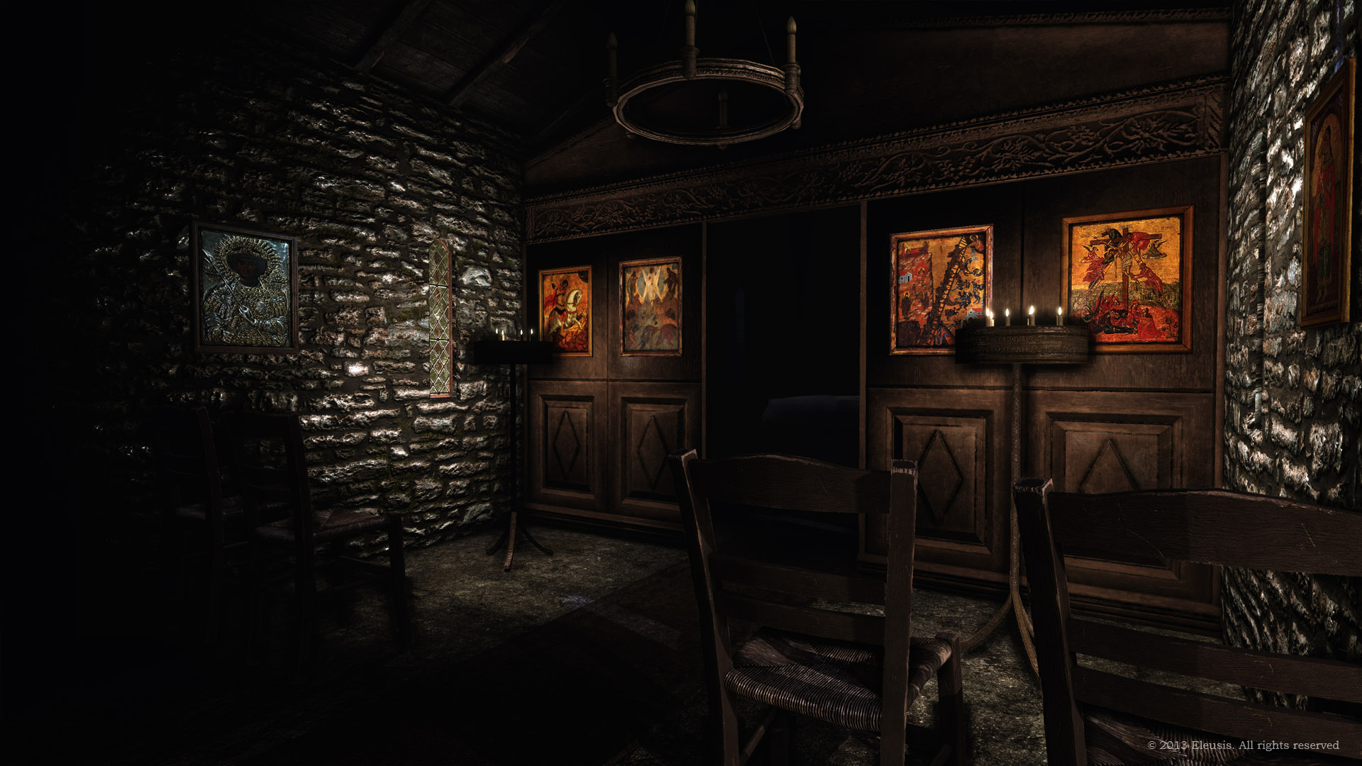 Скриншот 13: Eleusis