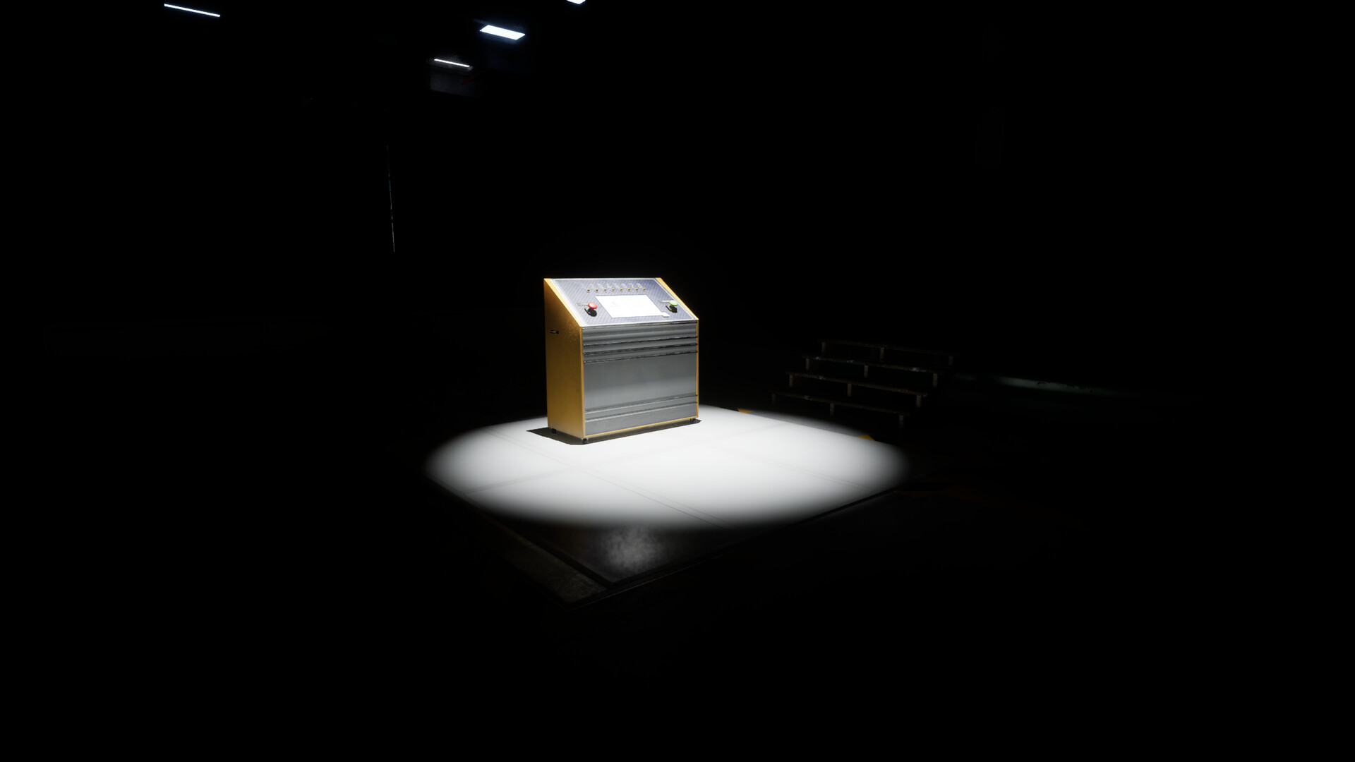 Скриншот: The Cabin Factory