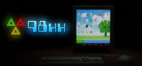 Обложка: 98xx