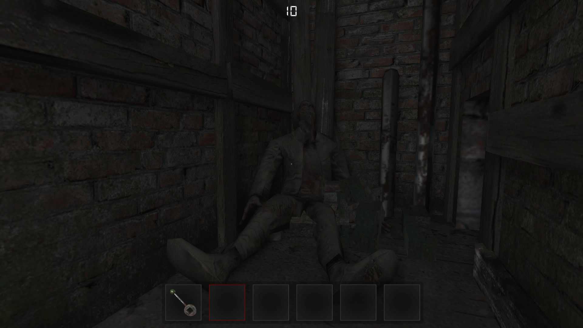 Скриншот 8: Metel - Horror Escape