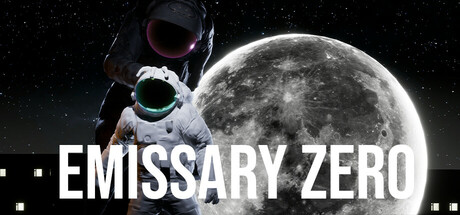 Обложка: Emissary Zero