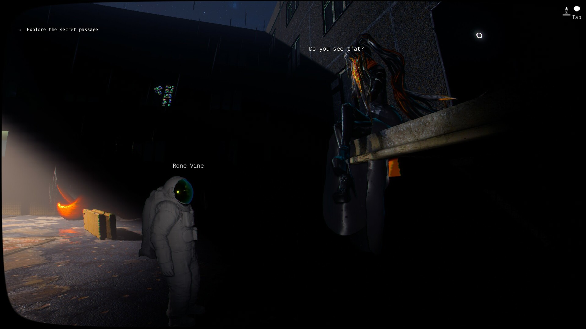 Скриншот: Emissary Zero