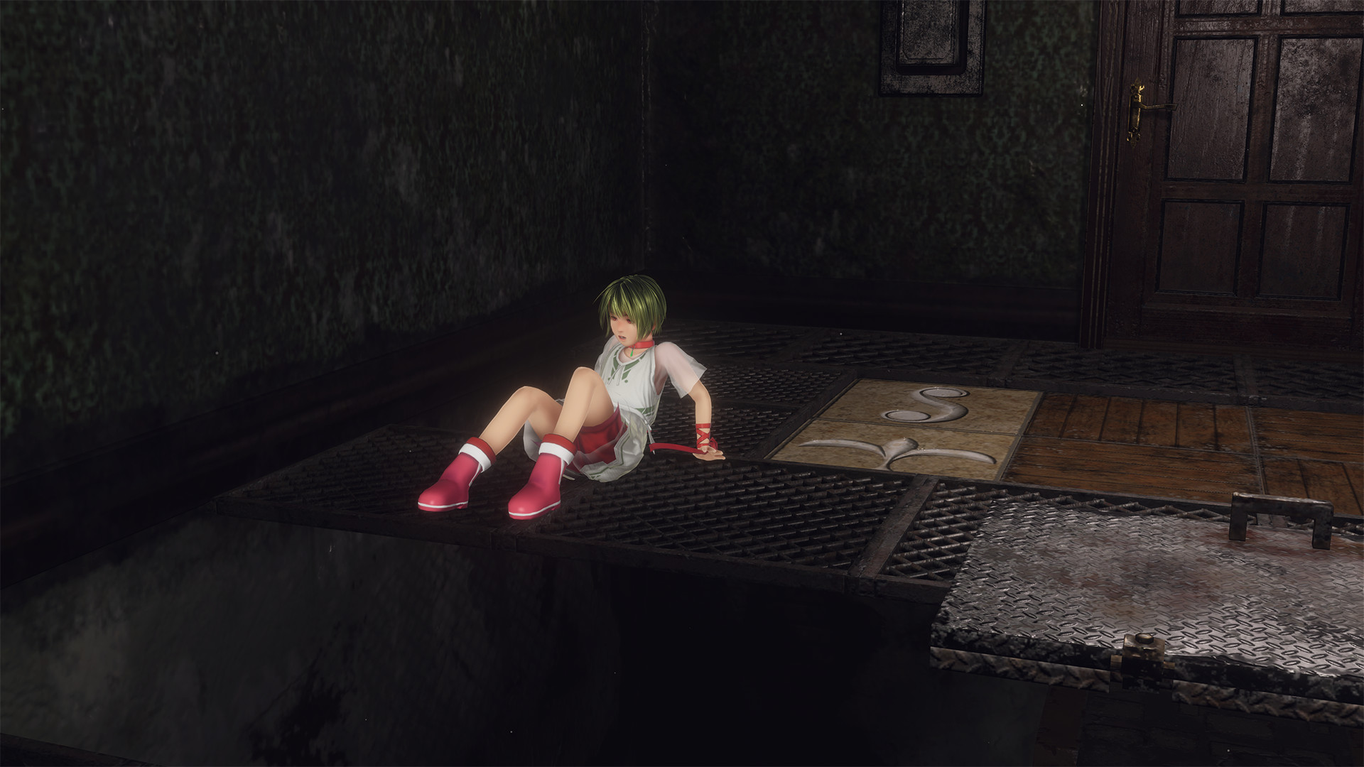 Скриншот: Last Labyrinth