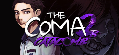 Обложка: The Coma 2B: Catacomb
