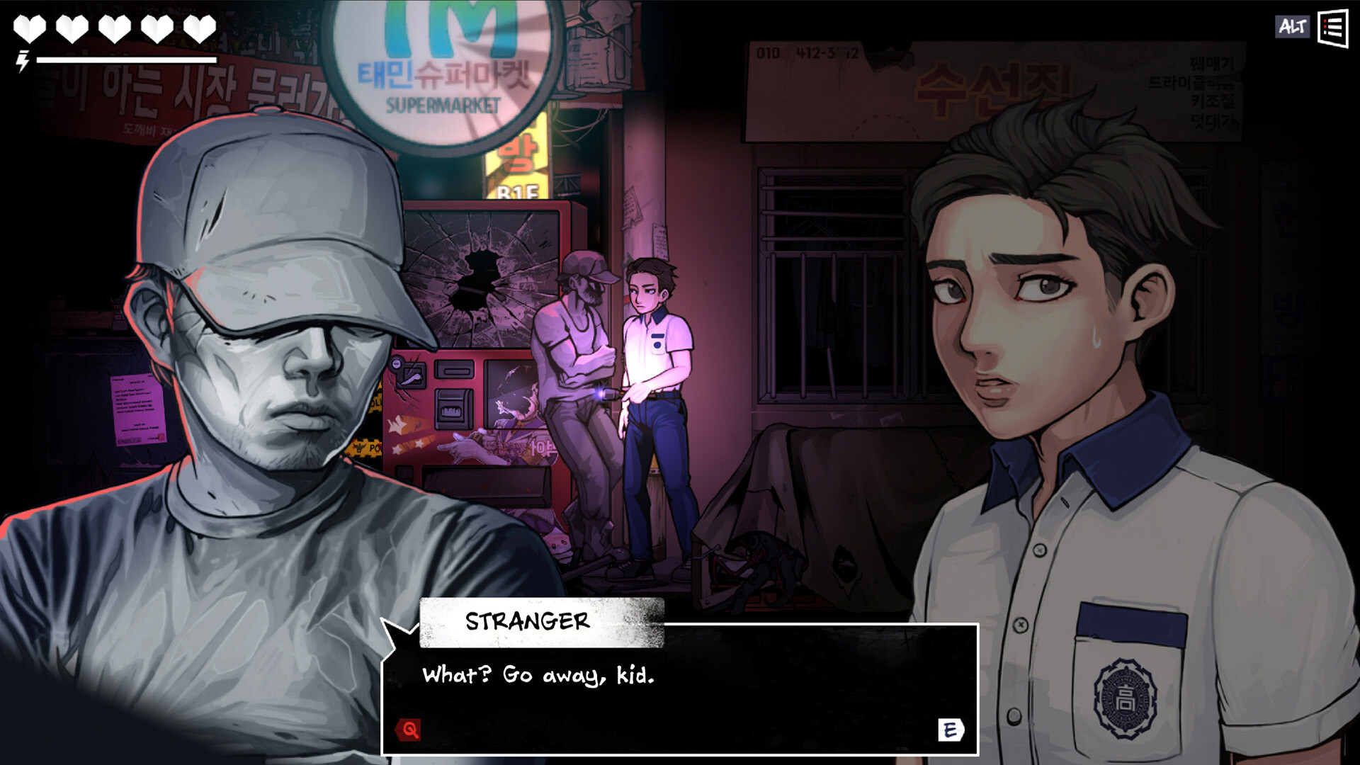 Скриншот 8: The Coma 2B: Catacomb