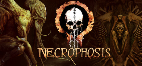 Обложка: Necrophosis
