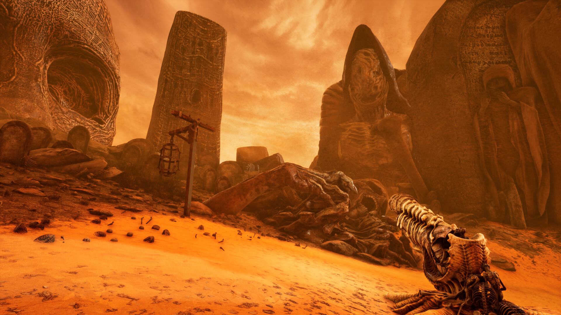 Скриншот: Necrophosis