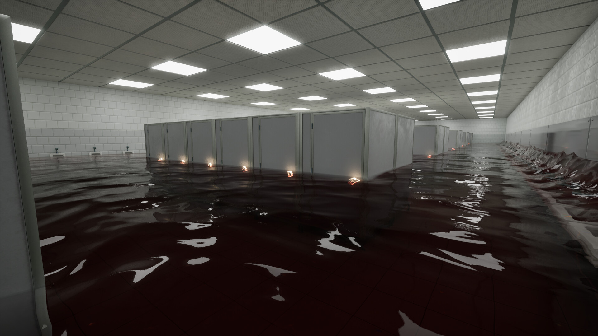 Скриншот: Hospital 666