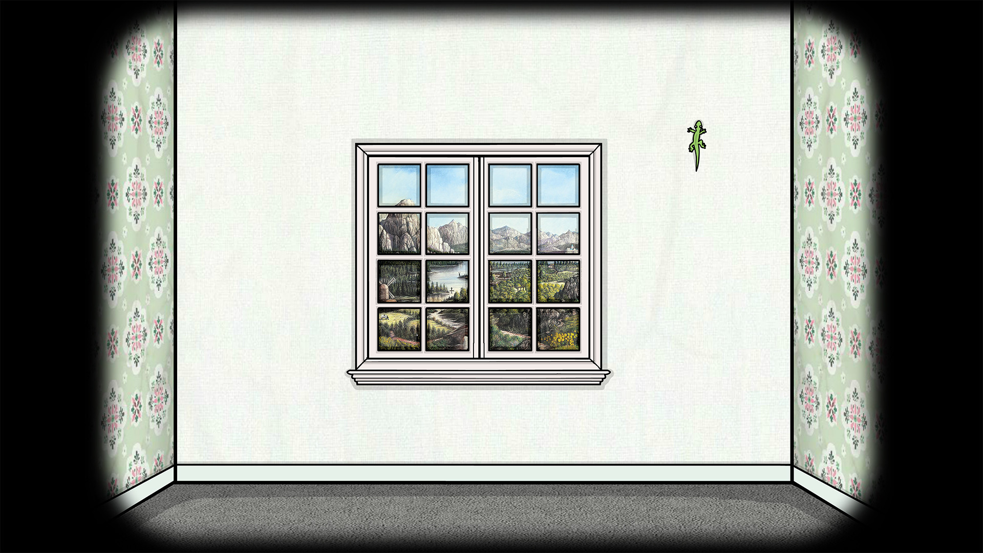 Скриншот: Samsara Room