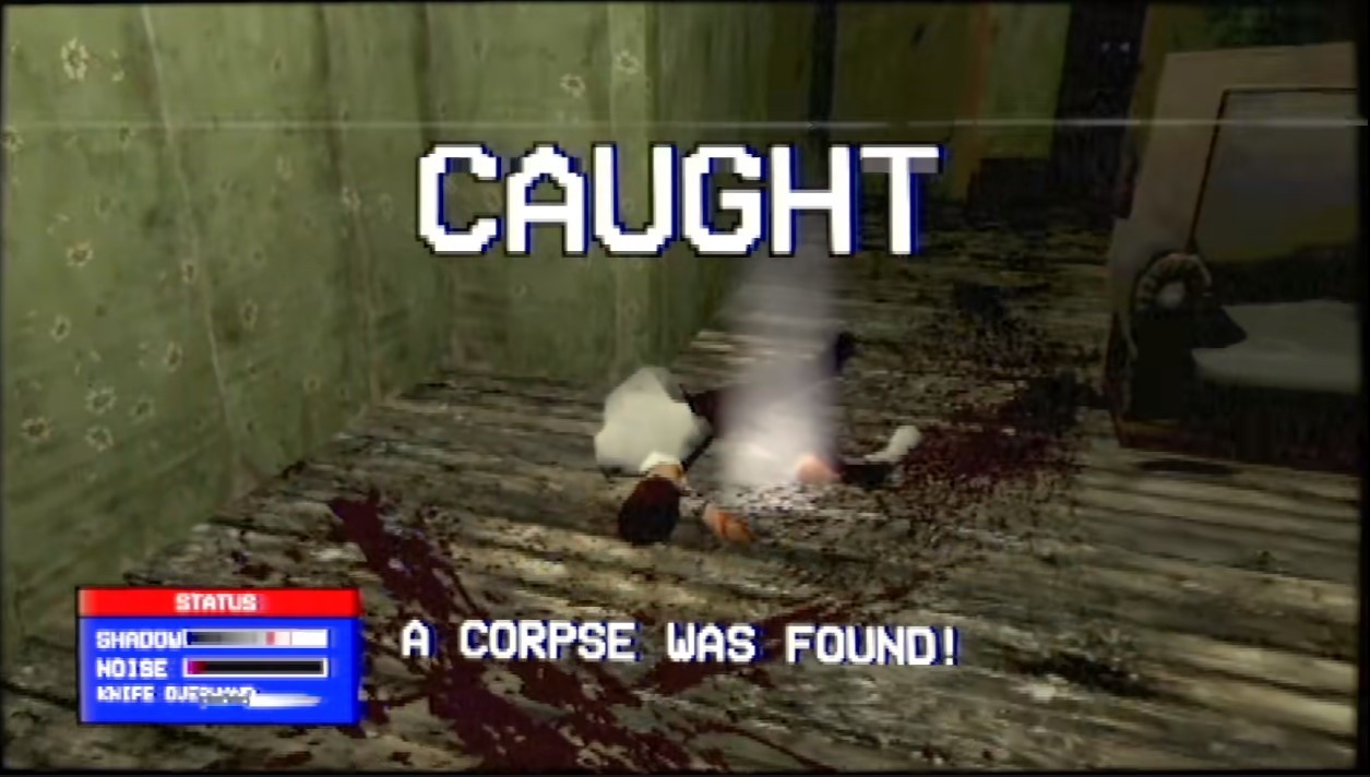 Скриншот: Christmas Massacre