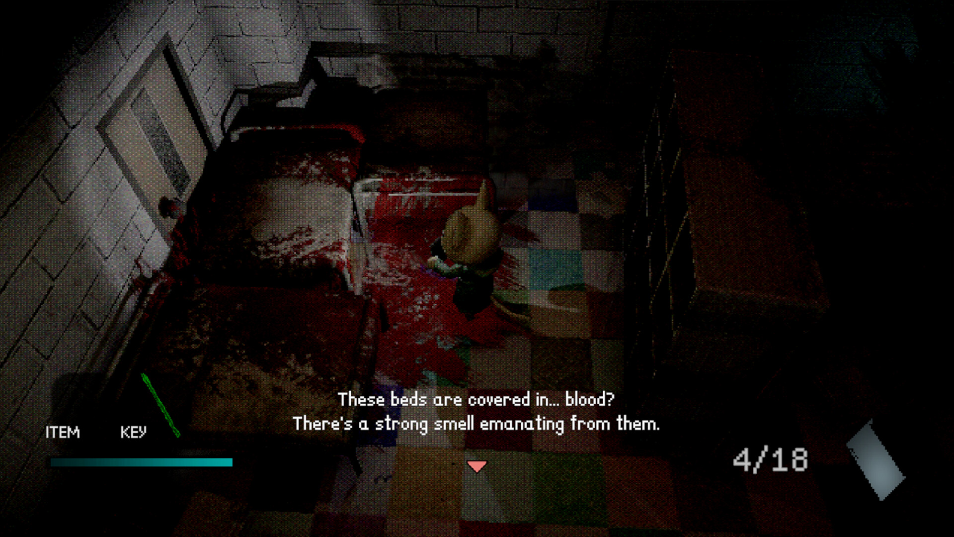 Скриншот: Late Homework | 遅れた宿題