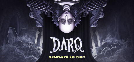 Обложка: DARQ: Complete Edition