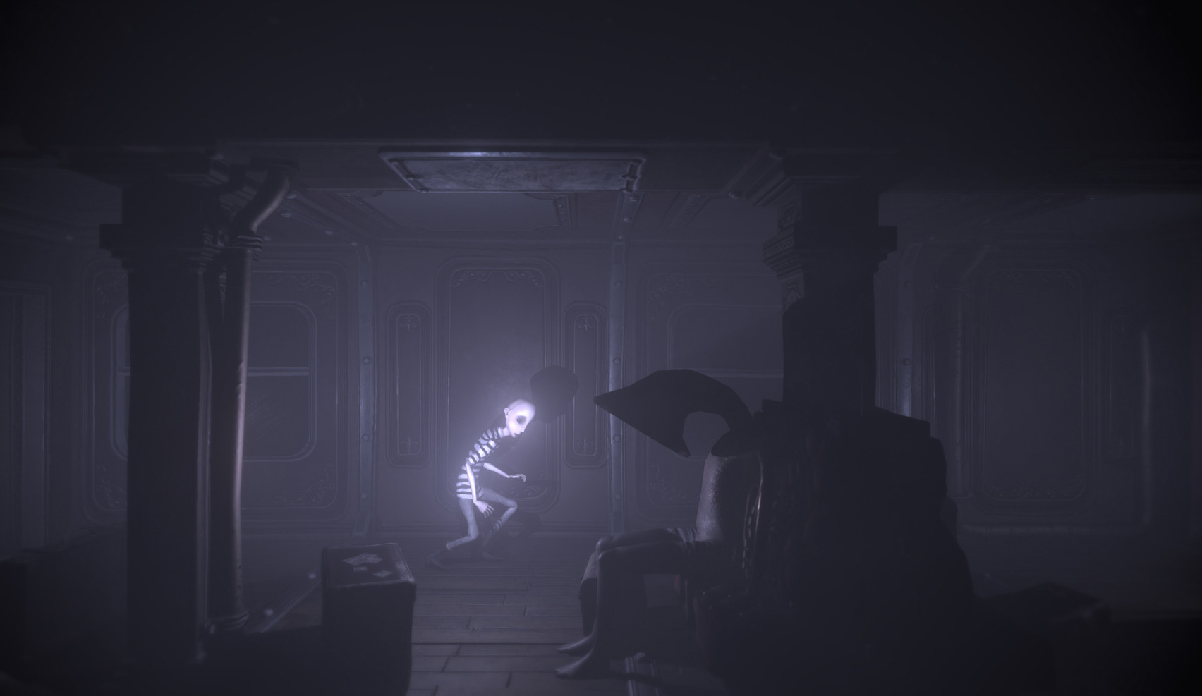 Скриншот: DARQ: Complete Edition