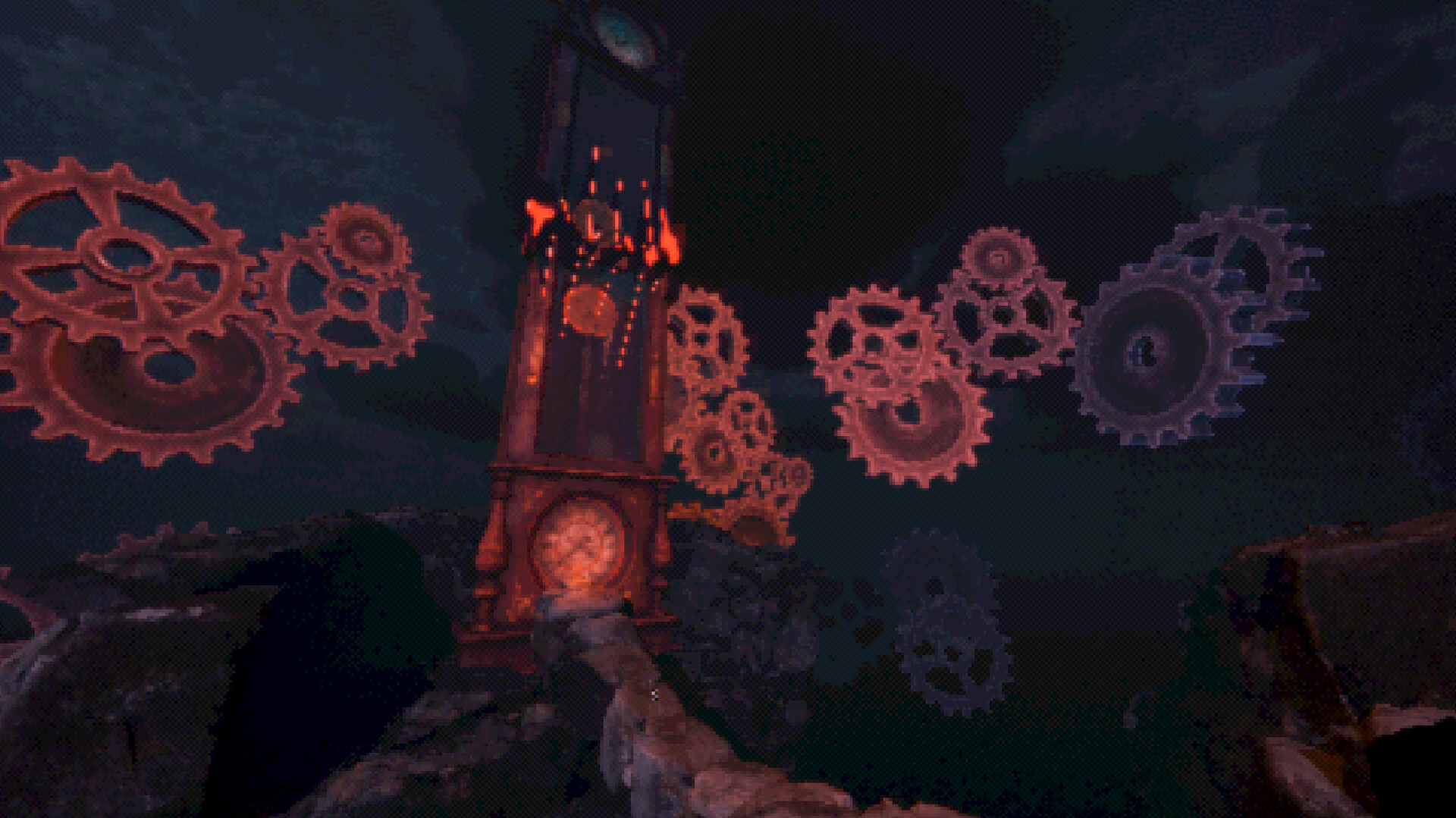 Скриншот: Heartworm