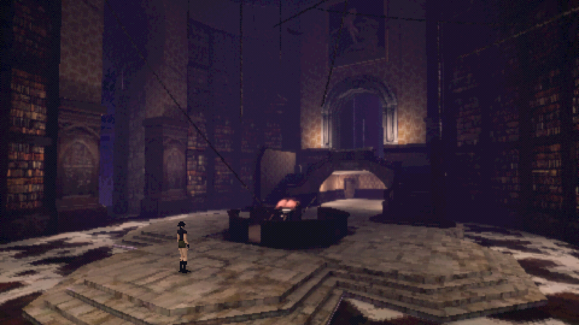 Скриншот 6: Heartworm