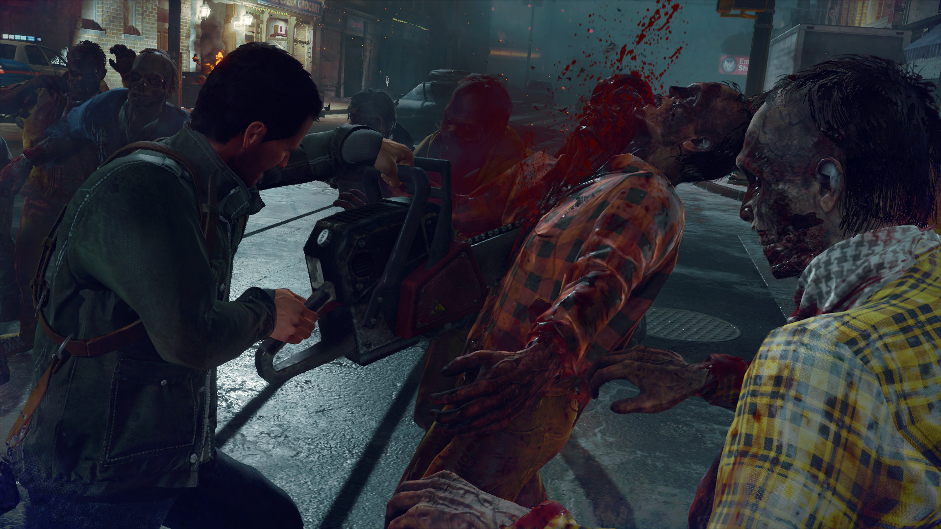 Скриншот 8: Dead Rising 4