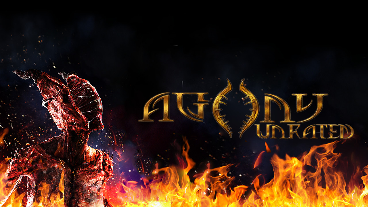 Скриншот 15: Agony UNRATED