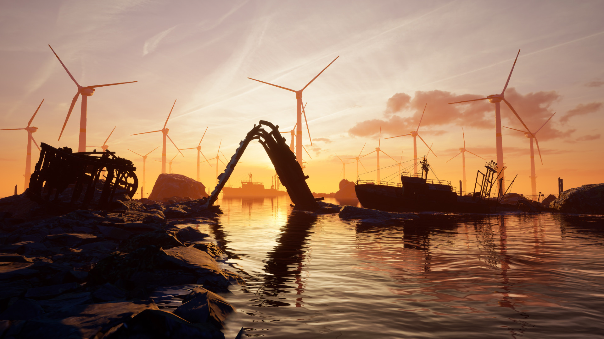 Скриншот: Estranged: The Departure