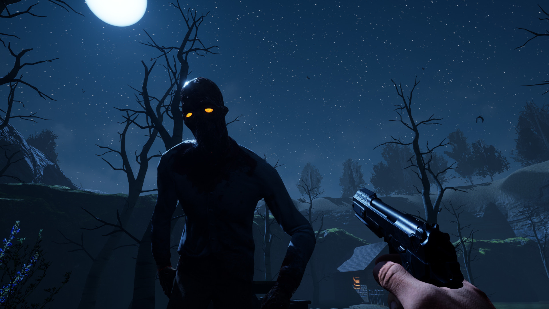 Скриншот: Estranged: The Departure