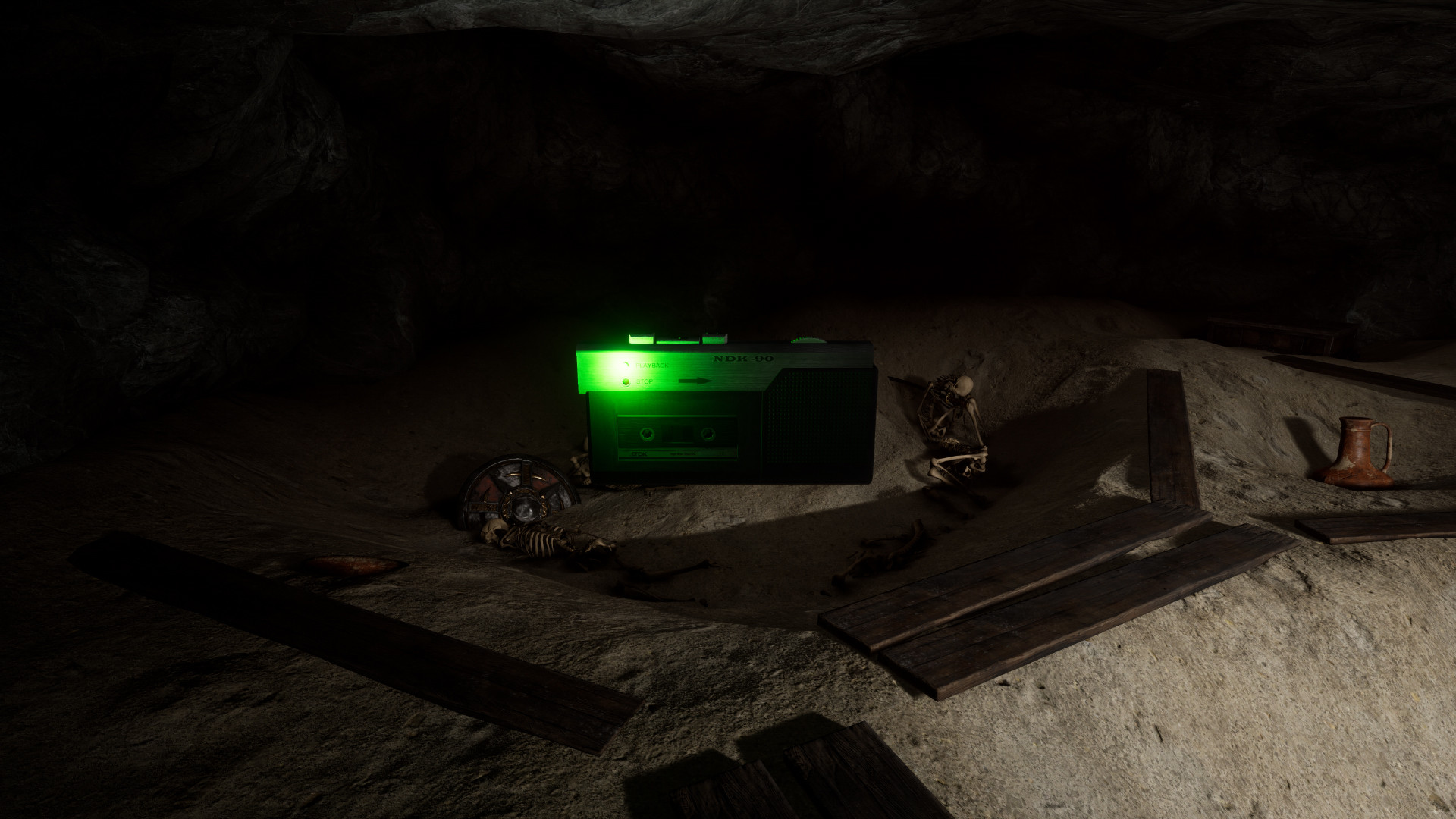 Скриншот 7: Estranged: The Departure