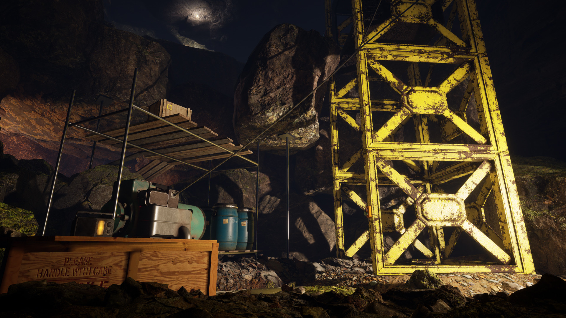 Скриншот 8: Estranged: The Departure