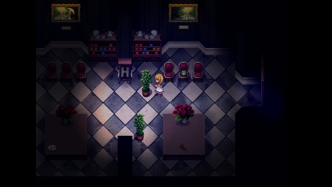 Скриншот 6: The Witch's House MV