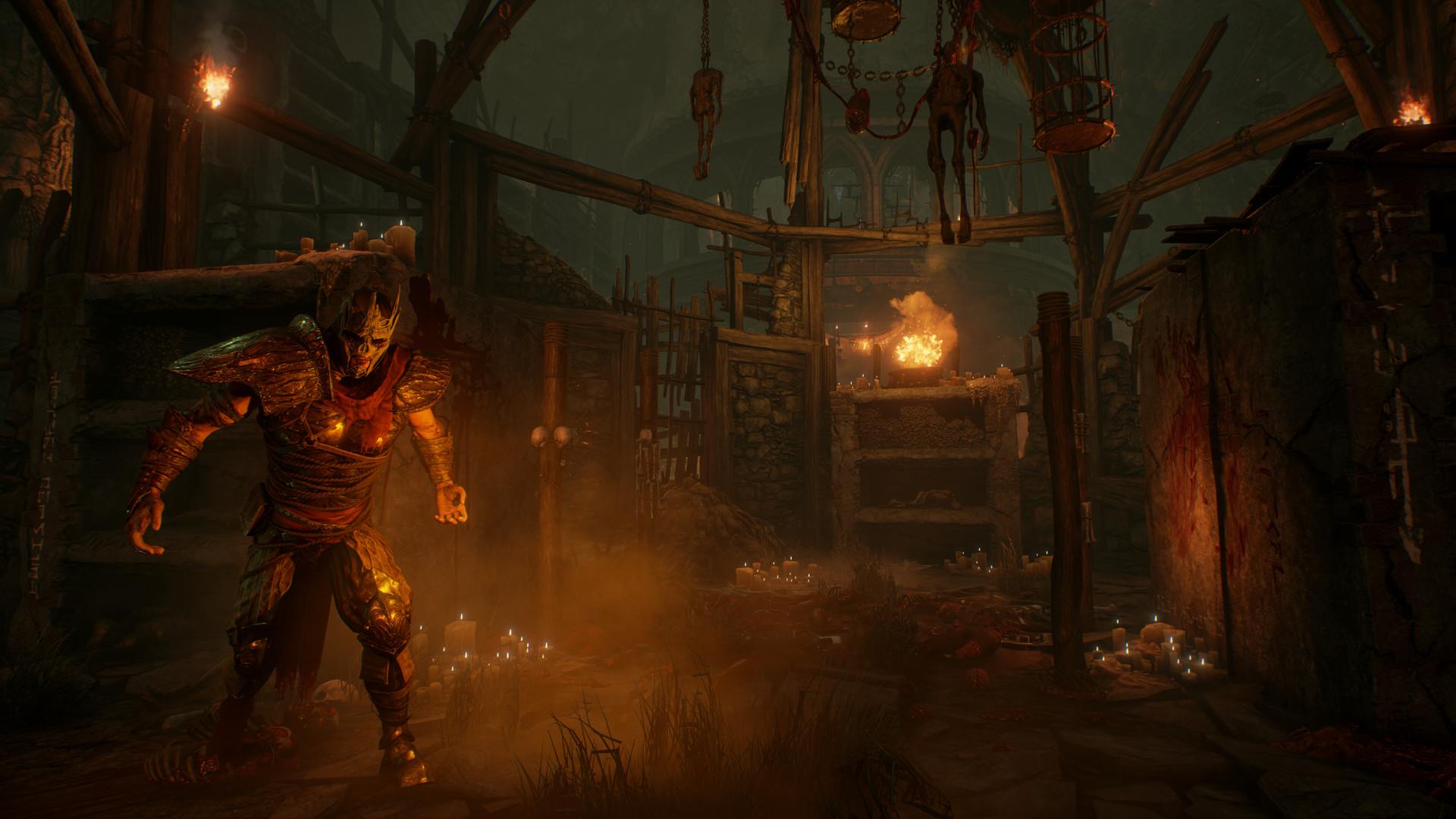 Скриншот: Inner Chains