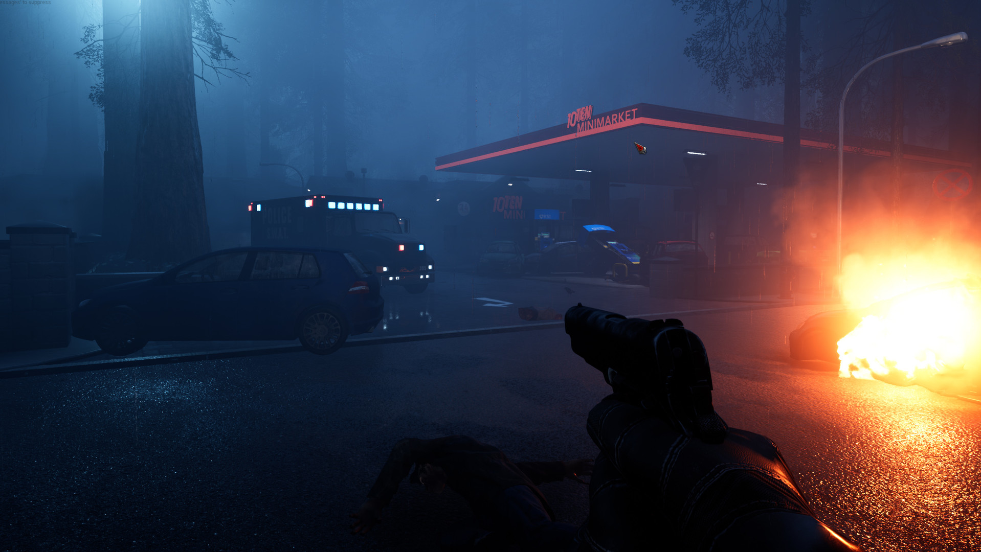 Скриншот: Eternal Evil