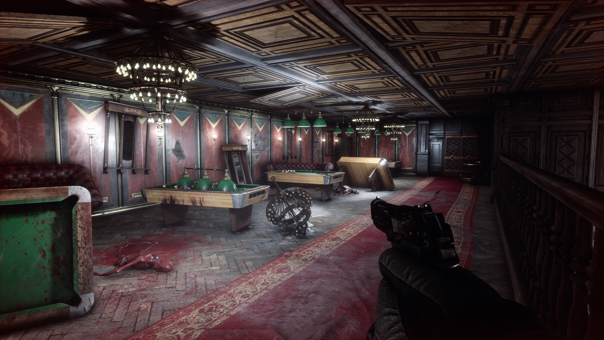 Скриншот: Eternal Evil