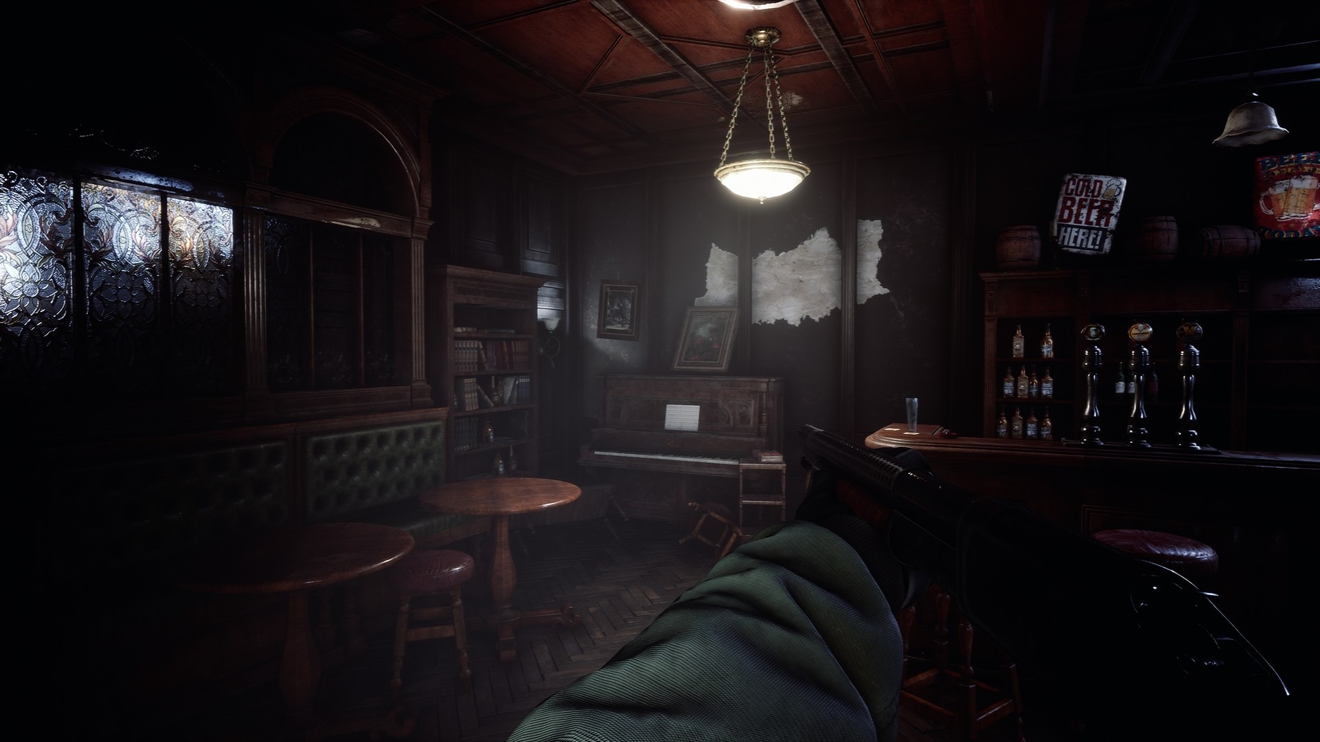 Скриншот 12: Eternal Evil