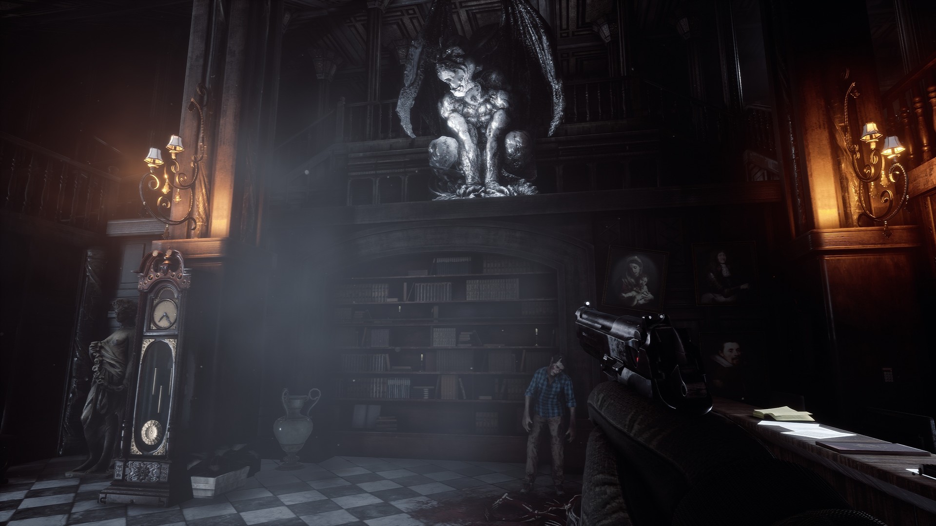 Скриншот 13: Eternal Evil