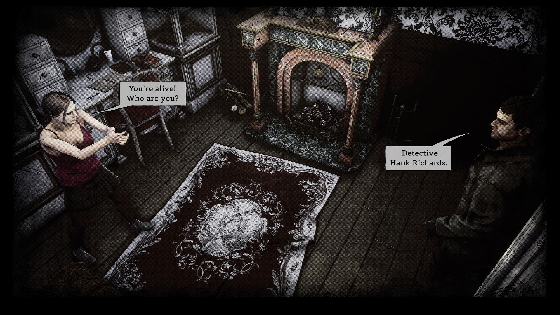 Скриншот 20: Eternal Evil