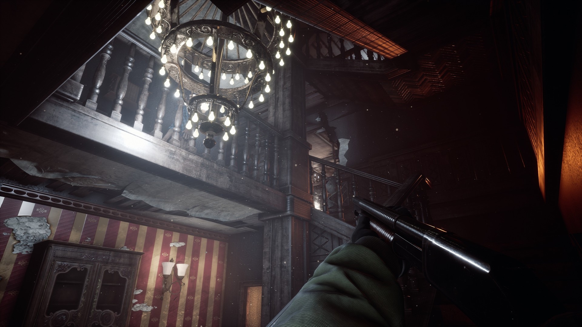 Скриншот: Eternal Evil