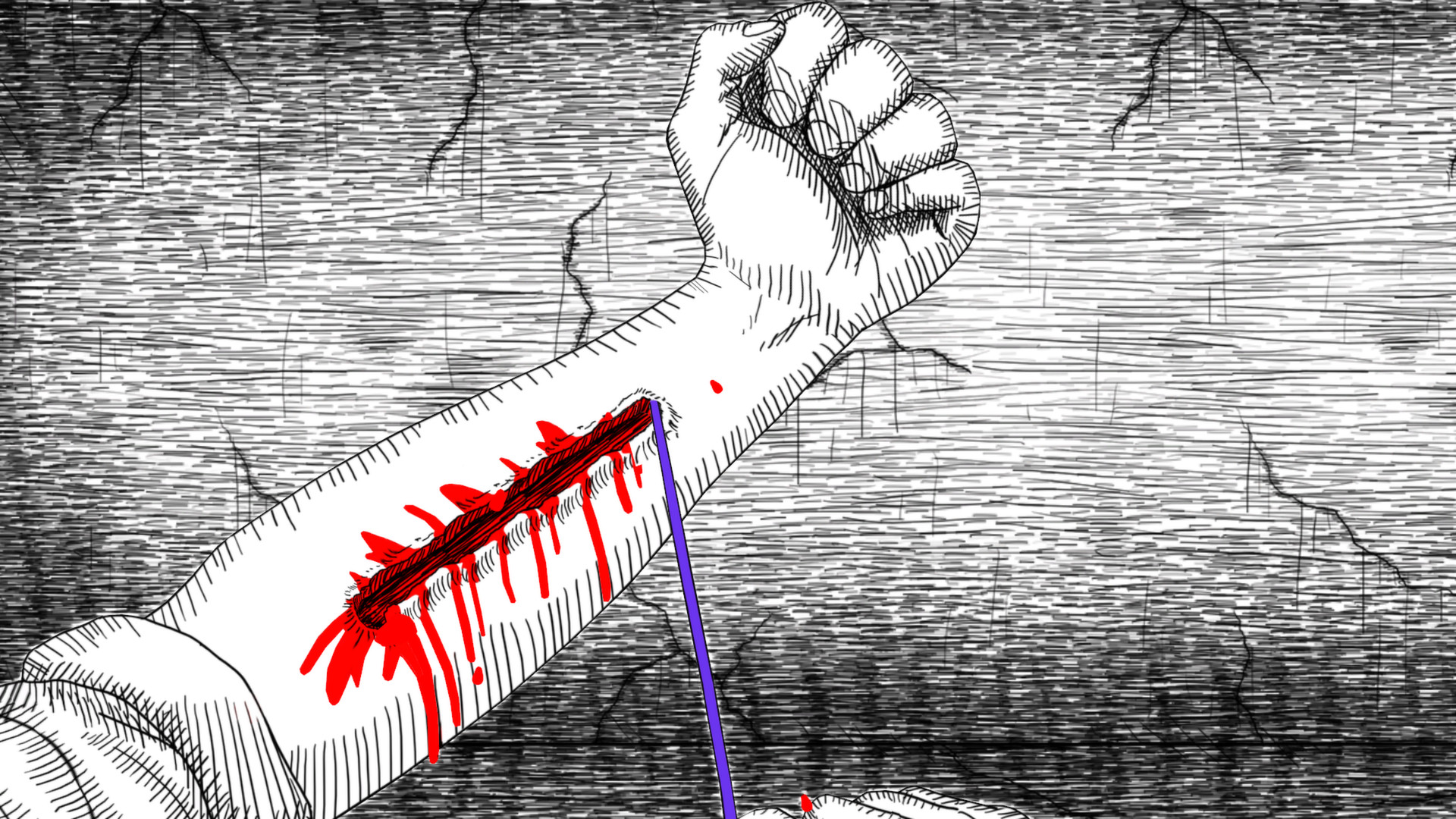 Скриншот 6: Neverending Nightmares