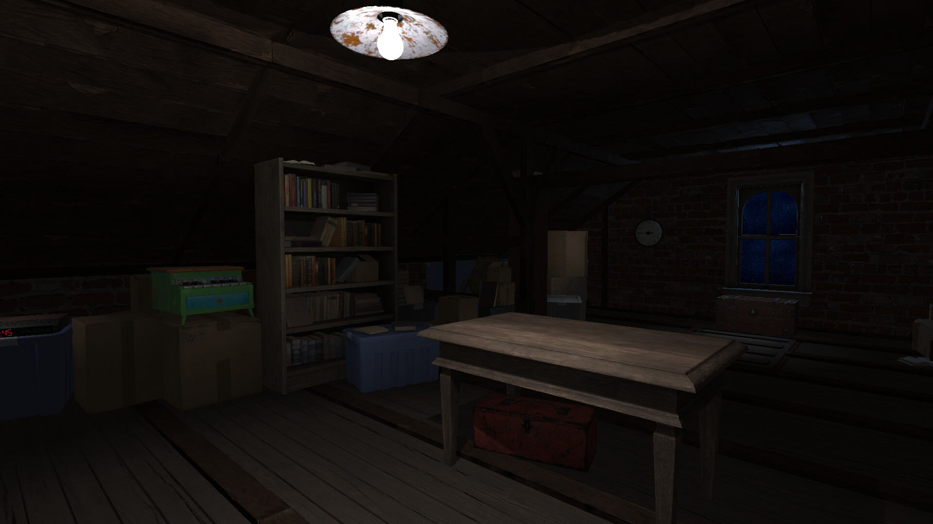 Скриншот: Amanda the Adventurer