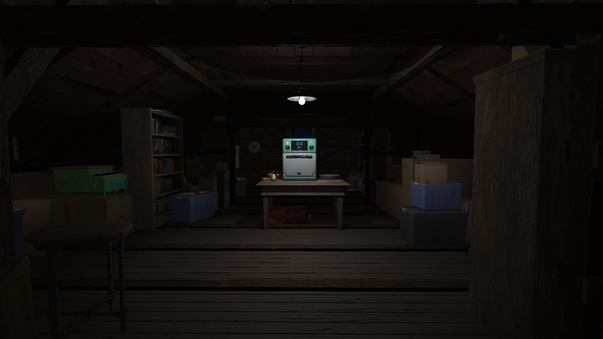 Скриншот: Amanda the Adventurer