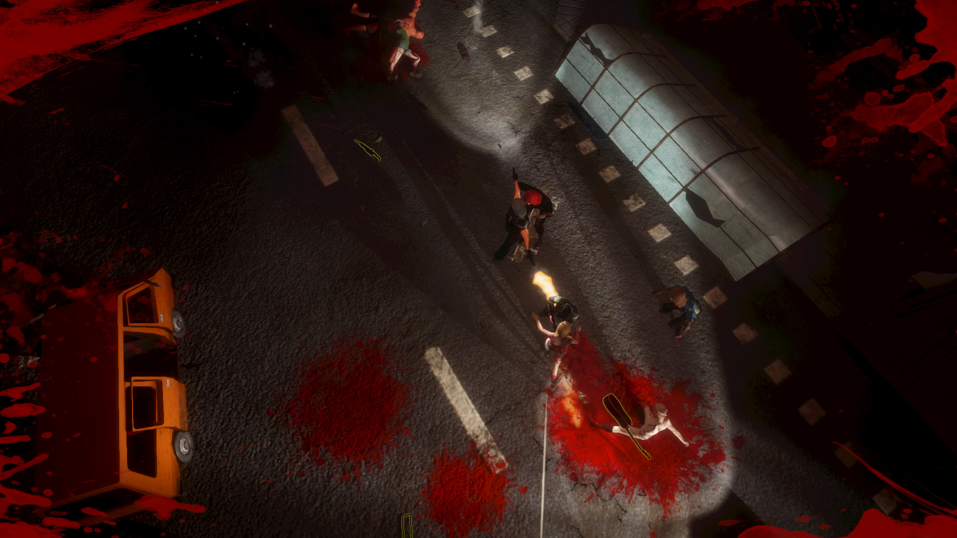 Скриншот 13: Carnivore Land