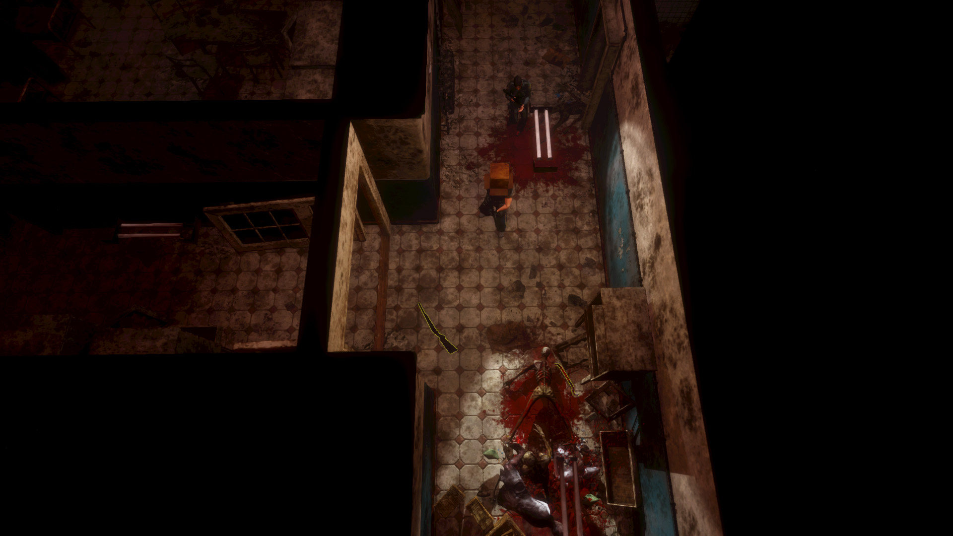 Скриншот 6: Carnivore Land