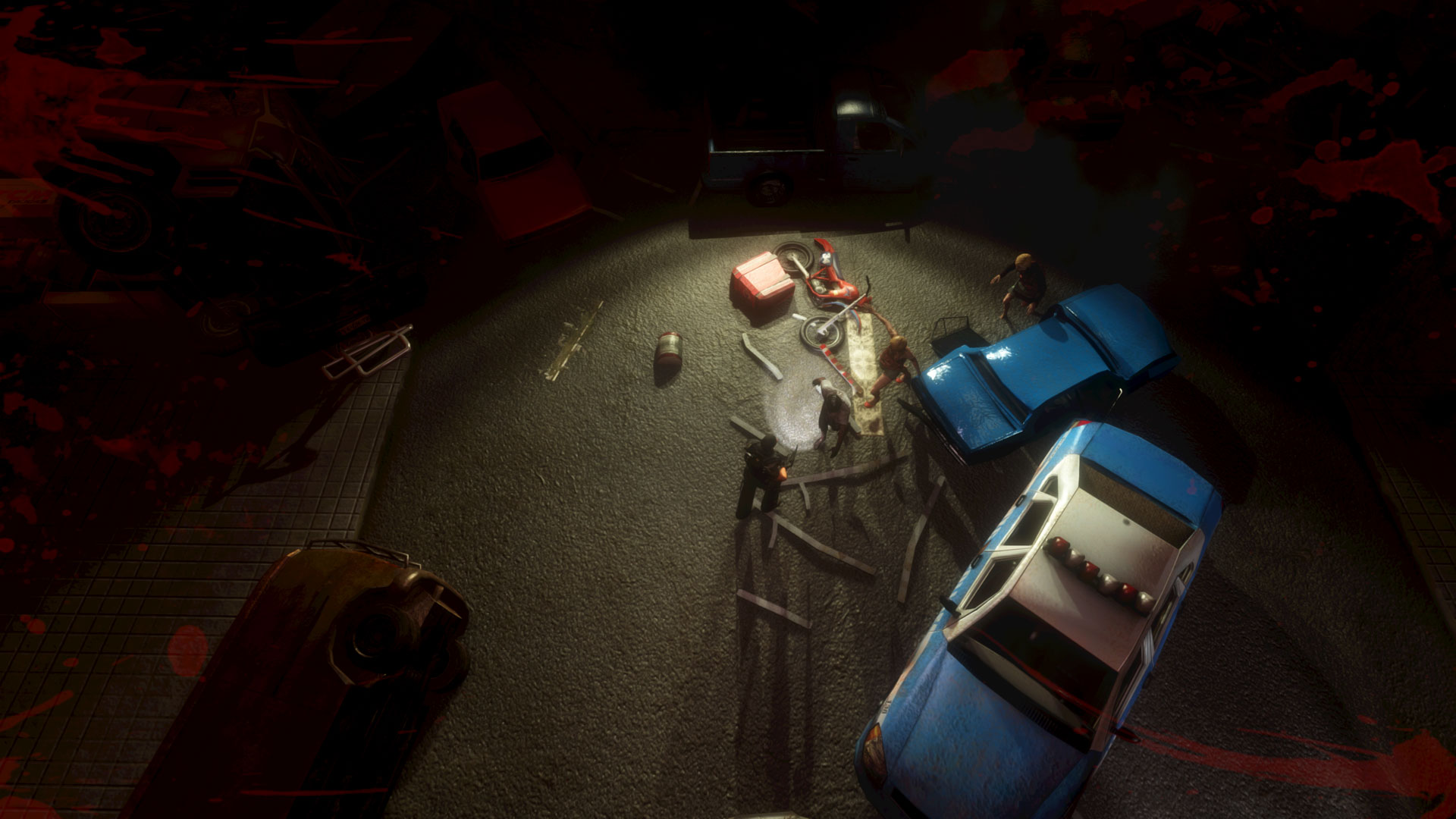 Скриншот 9: Carnivore Land