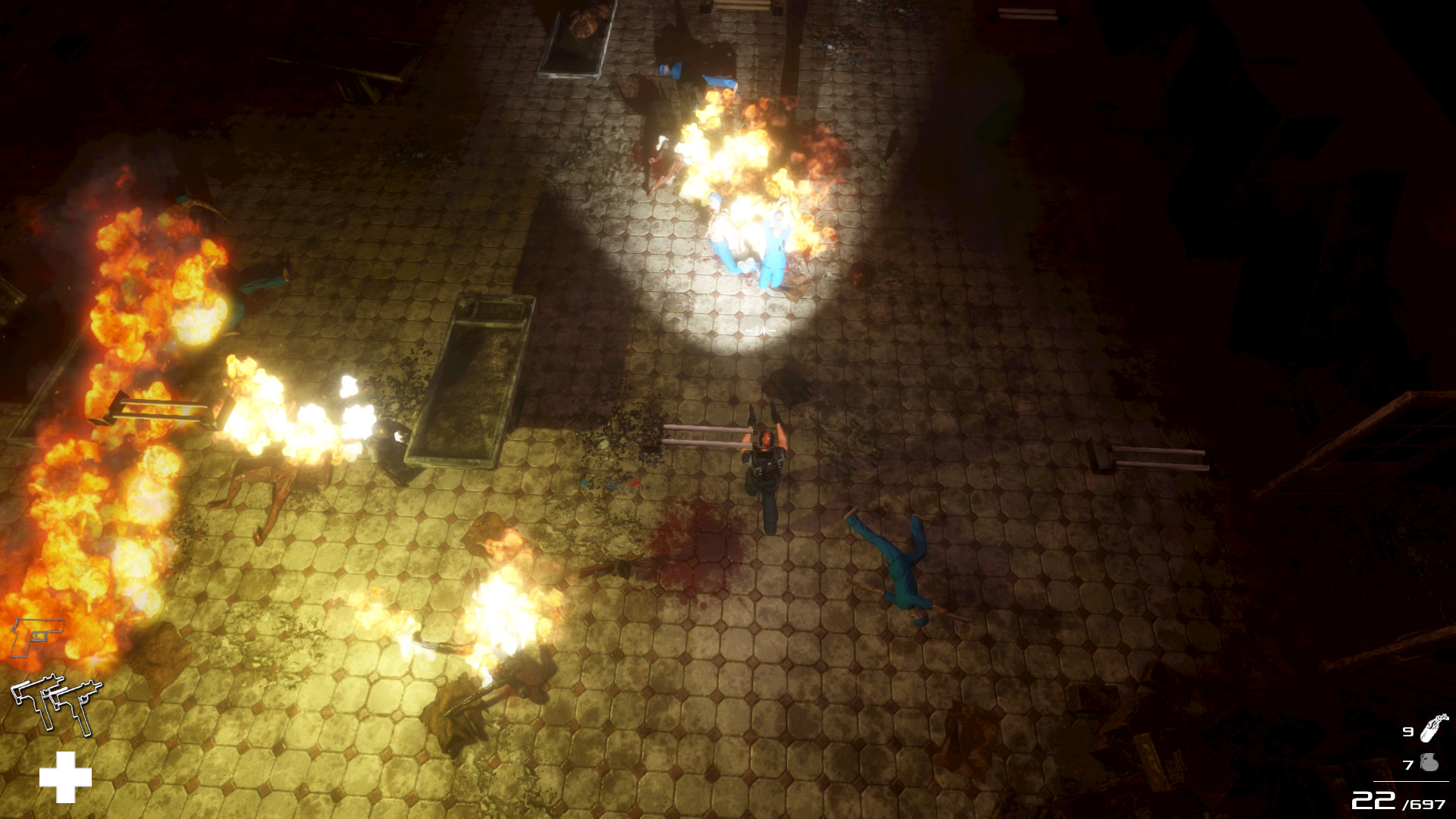 Скриншот 10: Carnivore Land