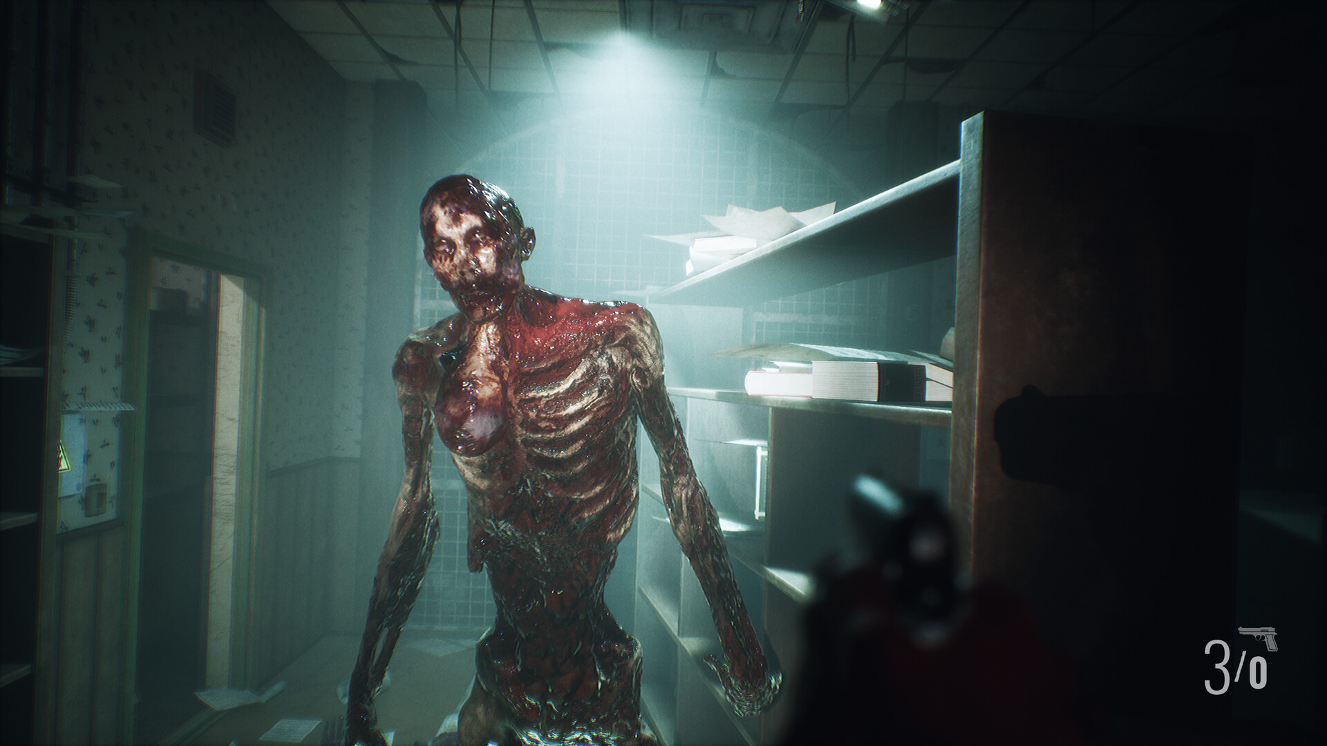 Скриншот: Pneumata