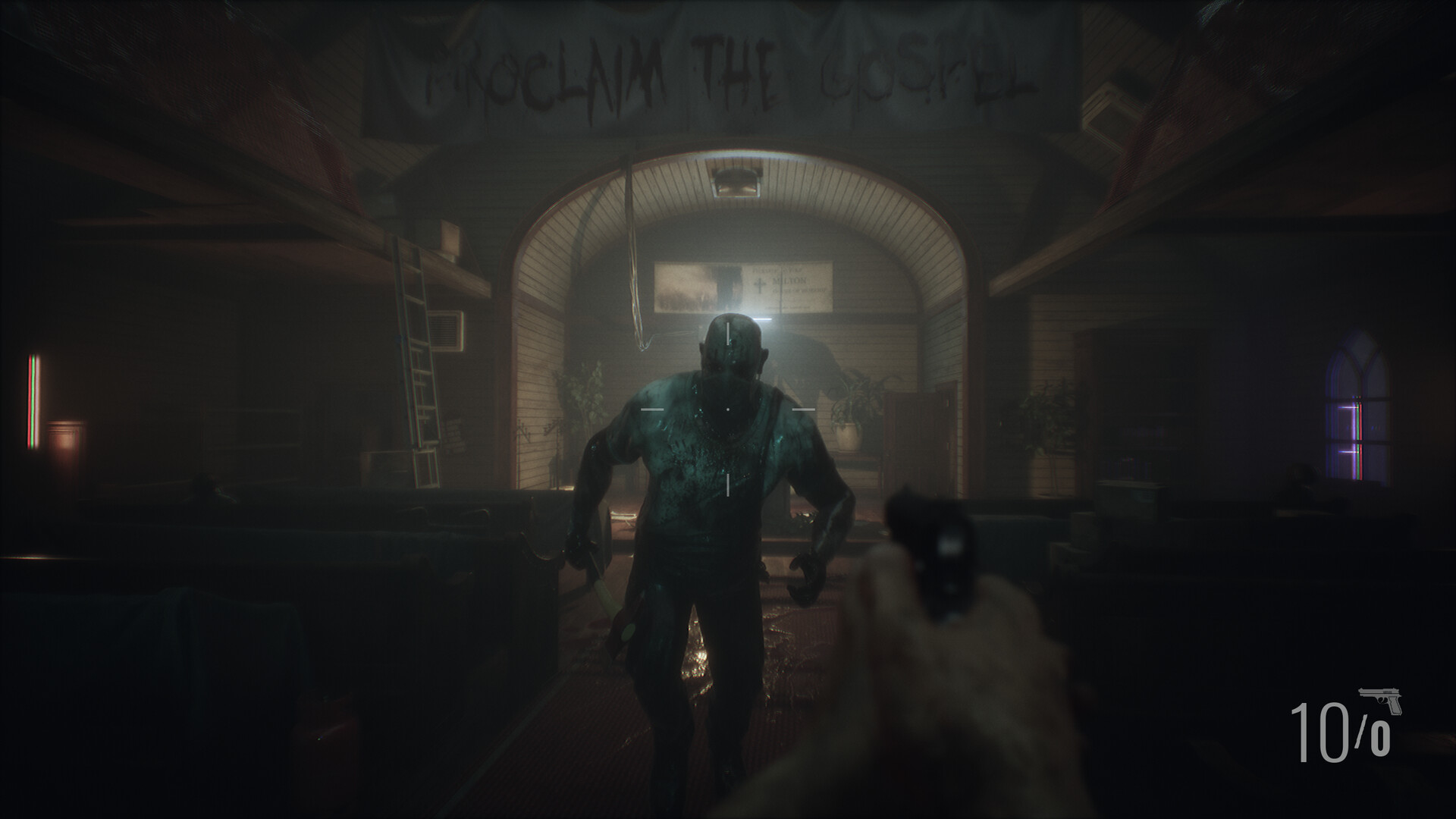 Скриншот: Pneumata