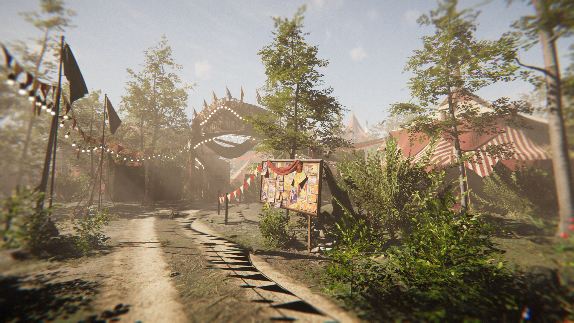 Скриншот: REVEIL