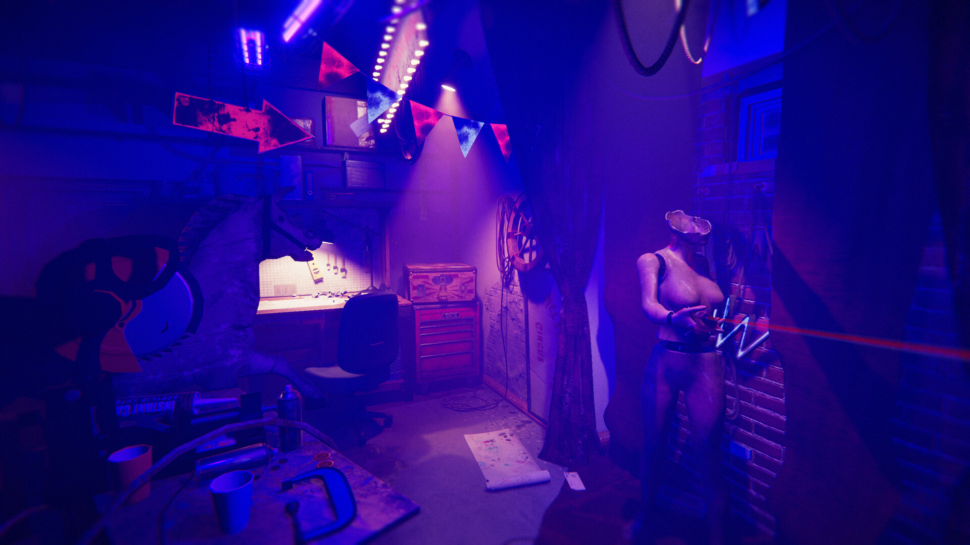 Скриншот 8: REVEIL